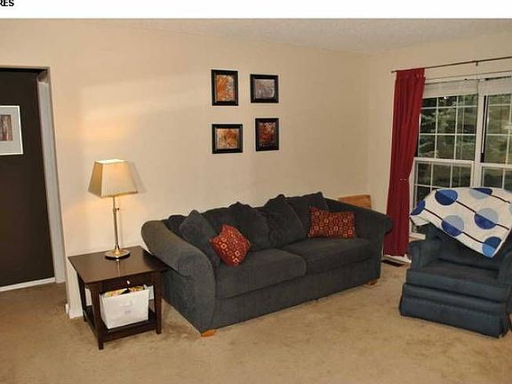 Main Level Living Room