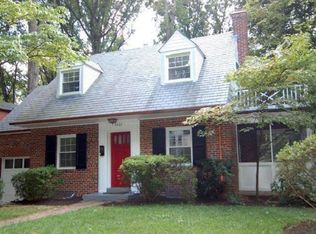 7402 Glenside Dr, Takoma Park, MD 20912