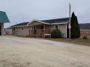 W16233 Rat Rd, Blair, WI 54616