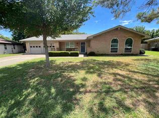 3505 Regina Cir, Wichita Falls, TX 76308