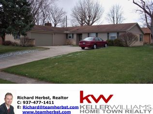1134 Robinette Ave, Vandalia, OH 45377