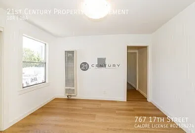 "Charming 1-Bed Sanctuary in the Heart of Oakland 767 17th St, 650 Sq Ft of Urban Comfort!" — Photo 3