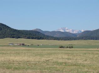 1 Noe Rd, Larkspur, CO 80118