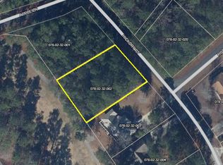 LOT 2 Hickory Point, Mc Cormick, SC 29835