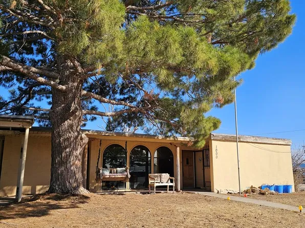 1000 Elizabeth St, Rankin, TX 79778