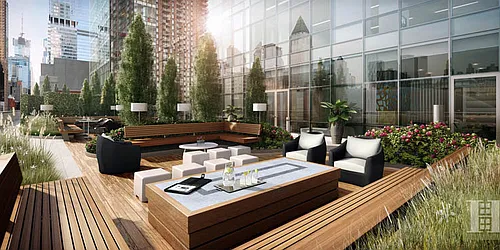 Rented by Halstead Real Estate