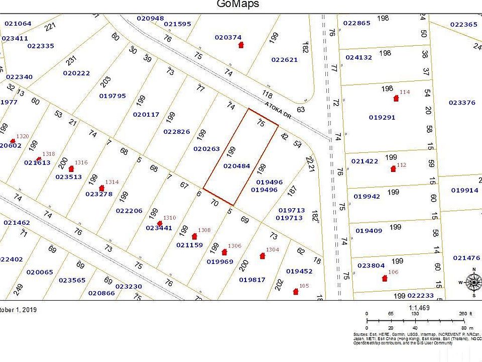 1st image of 128 Atoka Dr