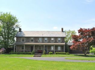 430 Hollow Horn Rd, Pipersville, PA 18947