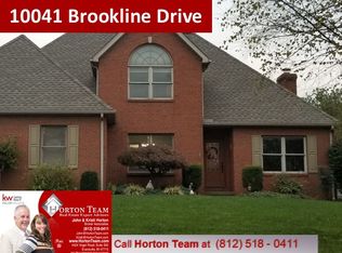10041 Brookline Dr, Evansville, IN