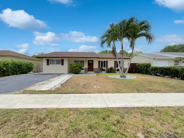 322 SW 78th Terrace, North Lauderdale, FL 33068
