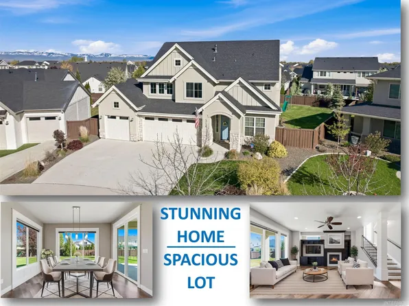 5756 N Vicenza Ave, Meridian, ID 83646