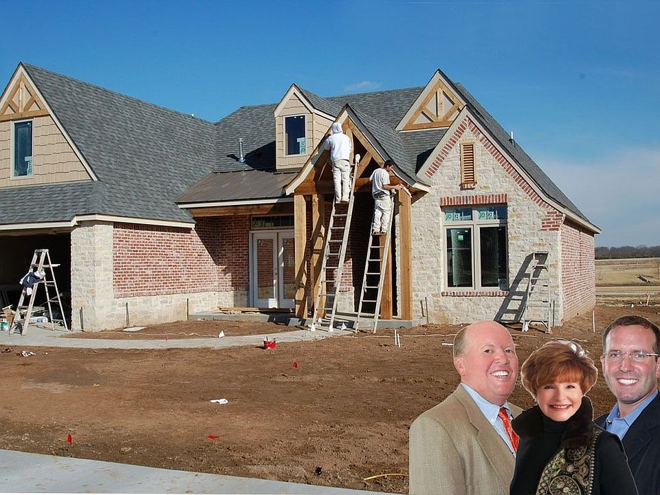 New construction in Yorktown