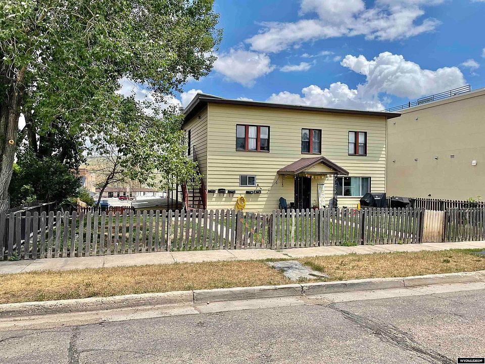 710 Cedar Ave, Kemmerer, WY 83101 MLS 20233785 Zillow