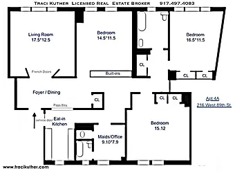 Rented by Traci Kuther, LREB