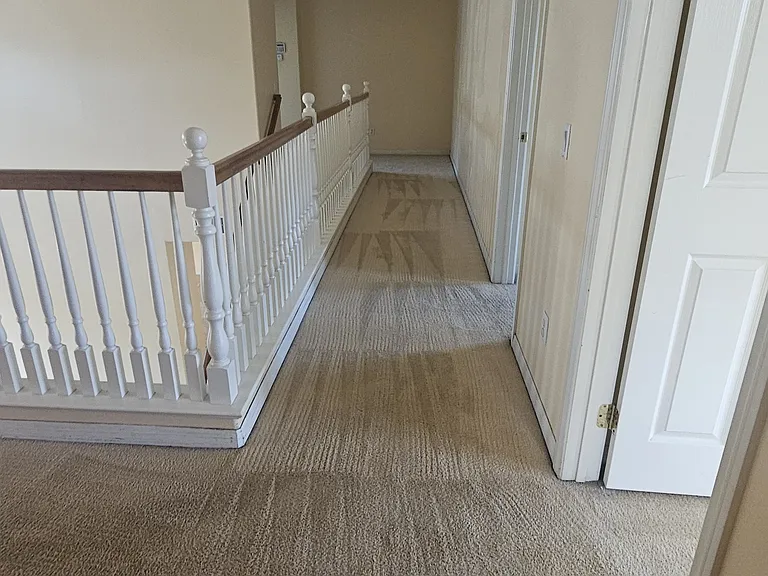 Second floor hallway