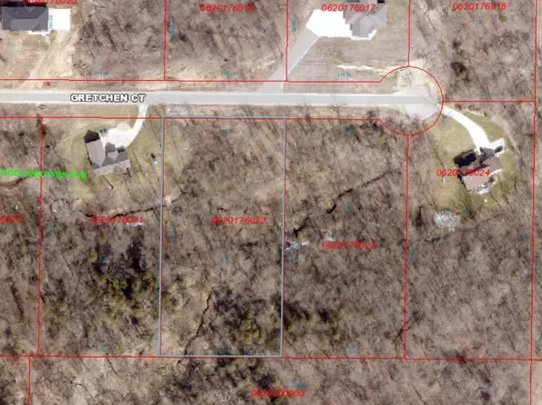 LOT 25 Gretchen Ct, Sherrill, IA 52073