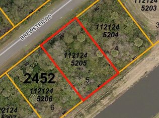 3509 Brewster Rd, North port, FL 34288