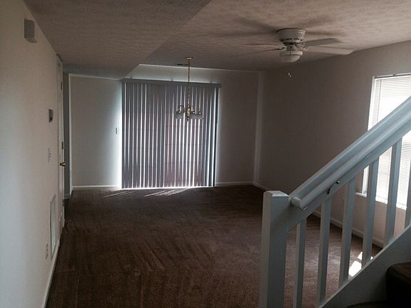 Living room and Dining area