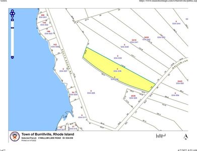 0 Wallum Lake Rd, Burrillville, RI, 02830