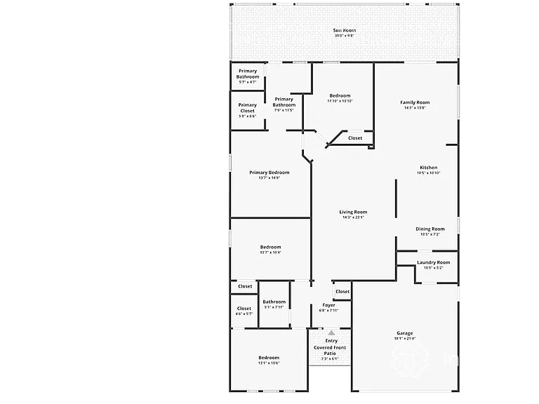 24836 Hyde Park Blvd — Photo 2