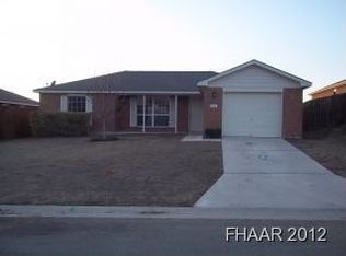 2216 N 12th St, Temple, TX 76501