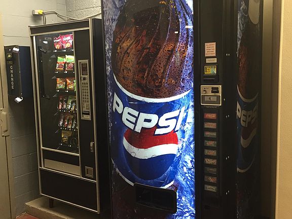 Vending Machines