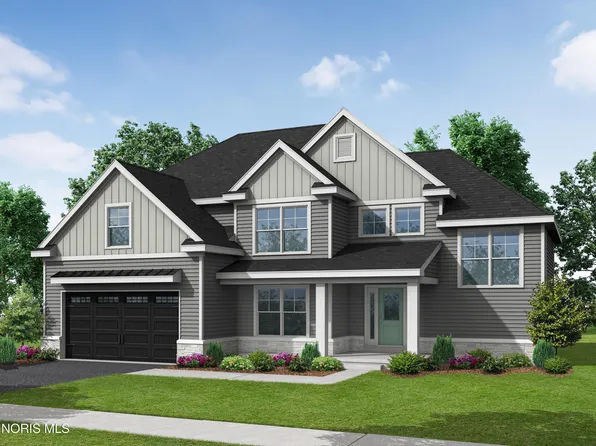 156 Barton Creek Dr, Perrysburg, OH 43551
