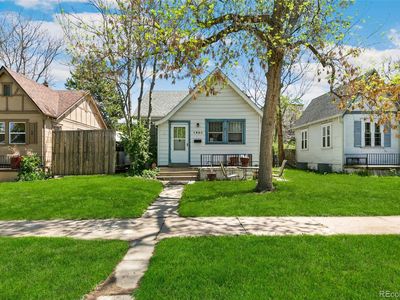 1850 S Williams Street, Denver, CO, 80210