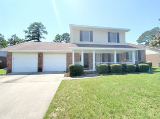 1818 Nuthatch Rd, Fayetteville, NC 28304