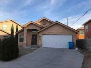 1090 Amanda, San Elizario, TX 79849
