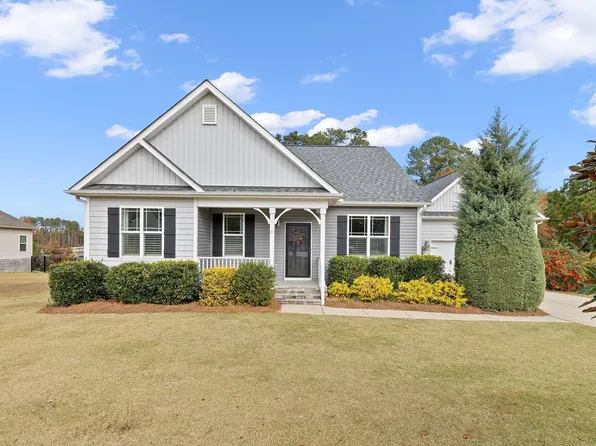 131 Regal Pond Dr, Angier, NC 27501