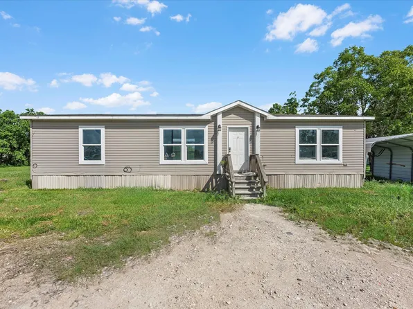 6608 County Road 167, Alvin, TX 77511