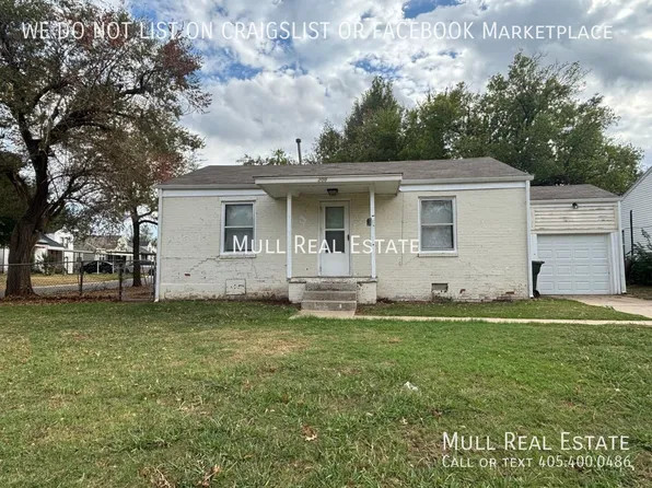 200 W Fairchild Dr, Midwest City, OK 73110