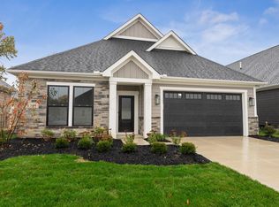 5494 Seclusion Dr, Westerville, OH 43081