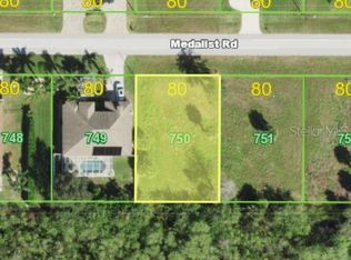 116 Medalist Rd, Rotonda West, FL 33947