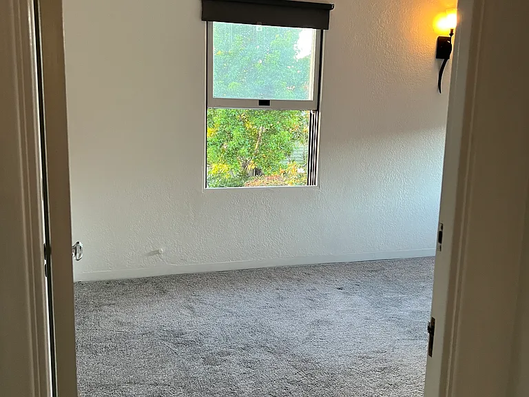 second back bedroom only one entrance also 12x12