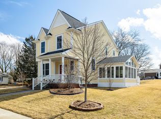 407 W Bennett St, Saline, MI 48176