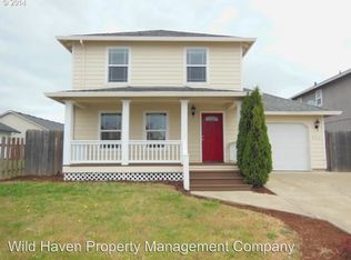 534 NW Blair Loop, Sheridan, OR 97378