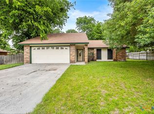1607 Fox Trl, Harker Heights, TX 76548