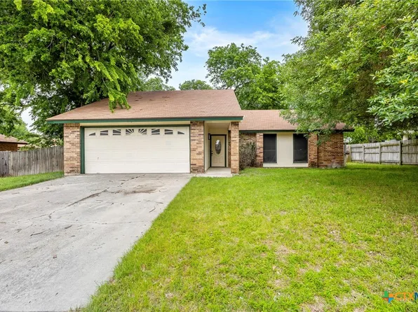 1607 Fox Trl, Harker Heights, TX 76548