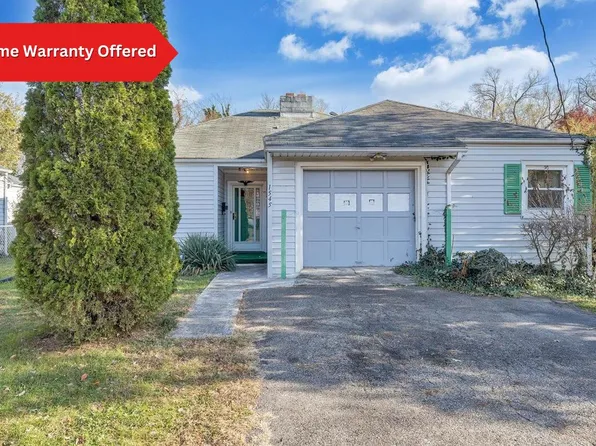 1545 Aspen St NW, Roanoke, VA 24017