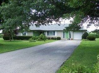 8323 N 600 W, Fountaintown, IN 46130