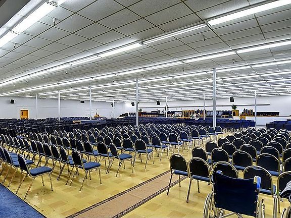 Main Sancturary