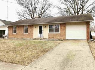 312 S Stewart St, Bremen, IN 46506