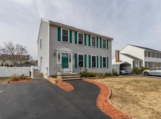 45 Wimbledon Xing, Dracut, MA 01826