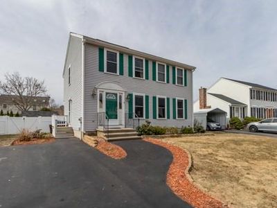 45 Wimbledon Xing, Dracut, MA, 01826