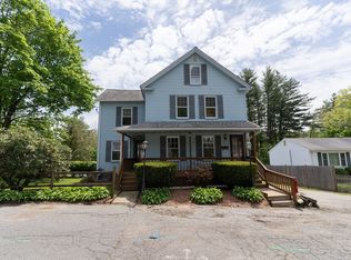 3 Parent St, Spencer, MA 01562