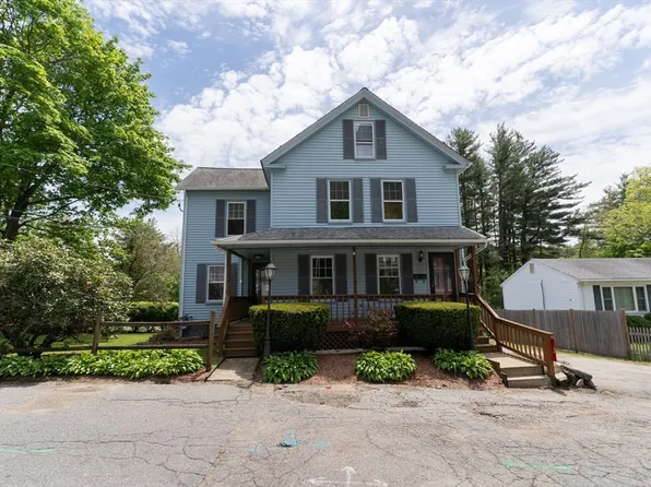 3 Parent St, Spencer, MA 01562