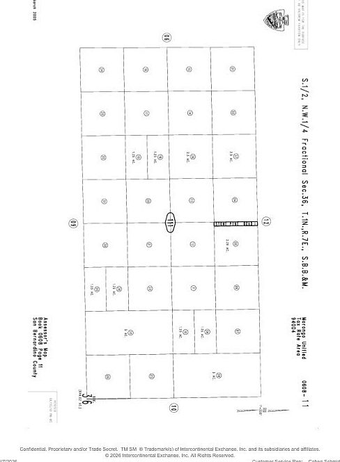 1st image of 0 Cottonwood Rd
