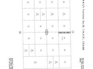 0 Cottonwood Rd, Joshua Tree, CA 92252